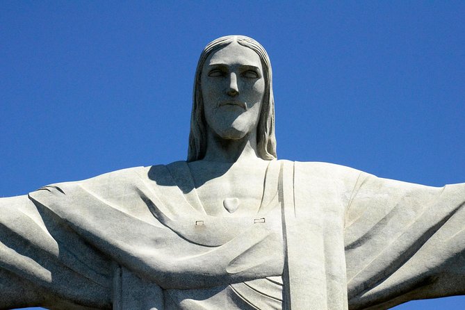 Christ the Redeemer by Van and Selarón Steps - Corcovado and Christ the Redeemer