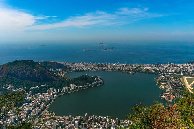 Christ the Redeemer by Van and Selarón Steps - The biggest issue: a three-hour tour that may not be three hours