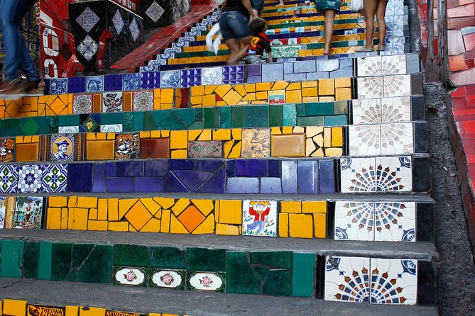 Christ the Redeemer, Selaron Steps and Santa Teresa Half-day Tour - Why this four-hour route works in Rio