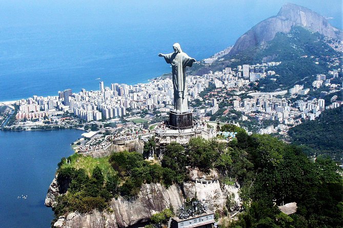 Christ the Redeemer, Selaron Steps and Santa Teresa Half-day Tour - Is $66 a fair price?