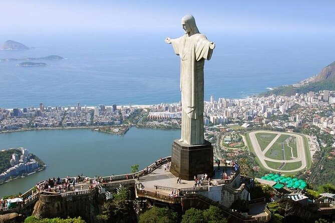 Christ the Redeemer & Sugarloaf: Rio City Tour with Lunch - Transport, pickup, and the cost of a busy morning