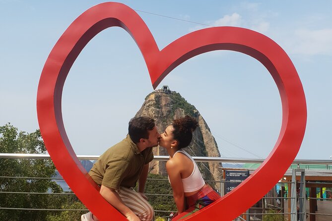 Christ the Redeemer & Sugarloaf: Rio City Tour with Lunch - Corcovado and Christ the Redeemer: start with Rio’s big view