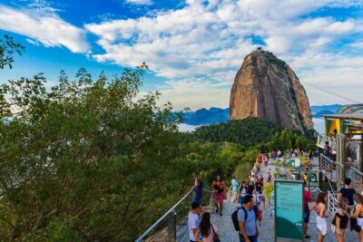 Christ The Redeemer & Sunset At Sugarloaf with Tickets