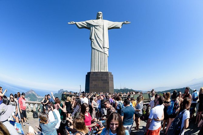 Christ The Redeemer & Sunset At Sugarloaf with Tickets - Transport, pickup, and practical comfort