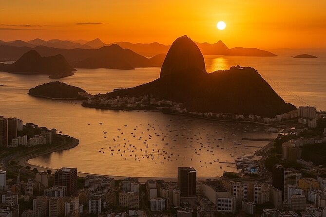 Christ The Redeemer & Sunset At Sugarloaf with Tickets - Is $175 a fair price?