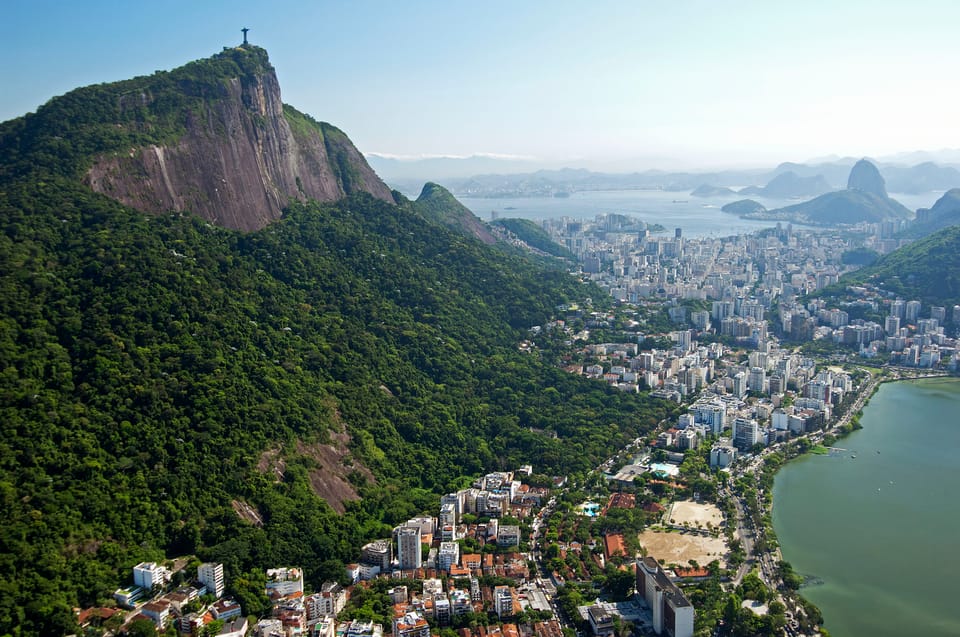 Christ the Redeemer through Lage Park 6-Hour Hiking Tour - FAQ