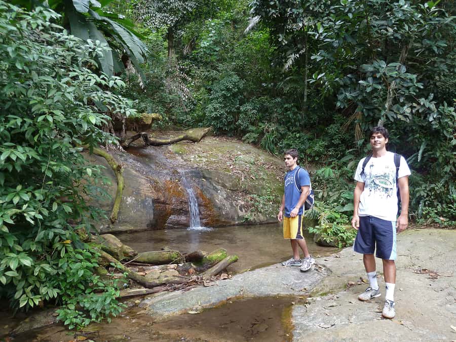 Christ the Redeemer through Lage Park 6-Hour Hiking Tour - Starting at Lage Park beneath Rio’s forested slopes
