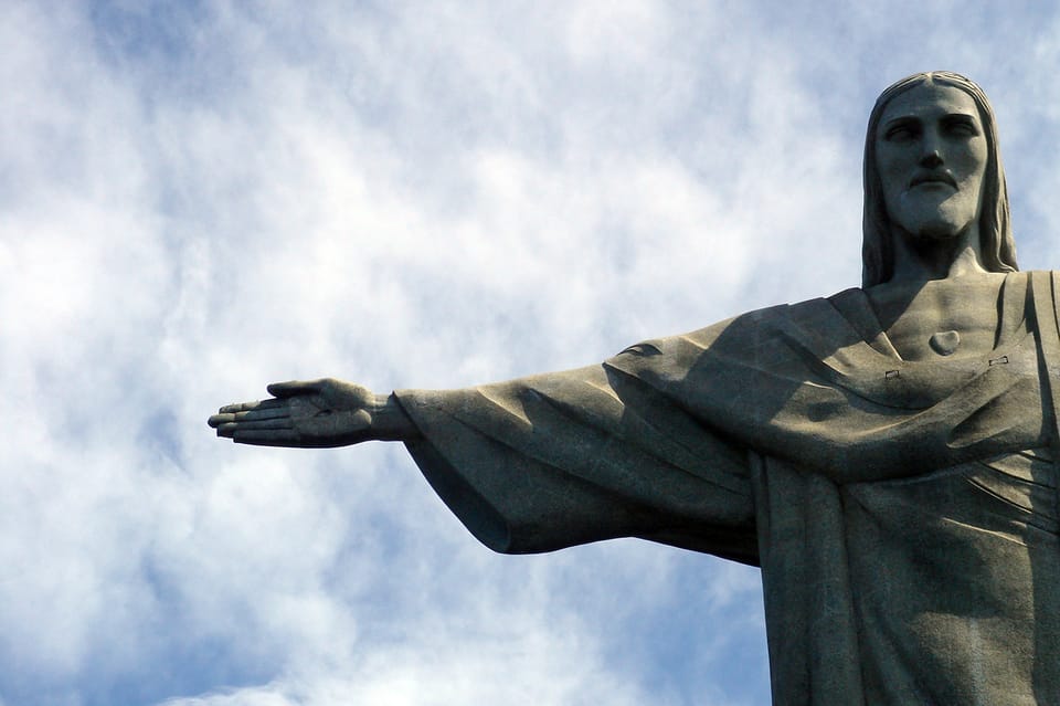 Christ the Redeemer through Lage Park 6-Hour Hiking Tour - Returning by car or van saves your knees