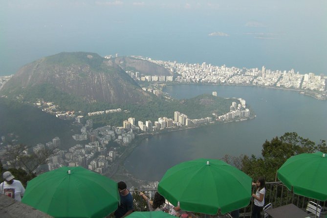 Christ the Redeemer Trail x Lage Park - Why take the trail instead of the easy way up?