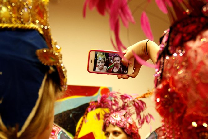 Cidade do Samba Behind-the-Scenes Carnival Tour in Rio de Janeiro - Key points to know before booking