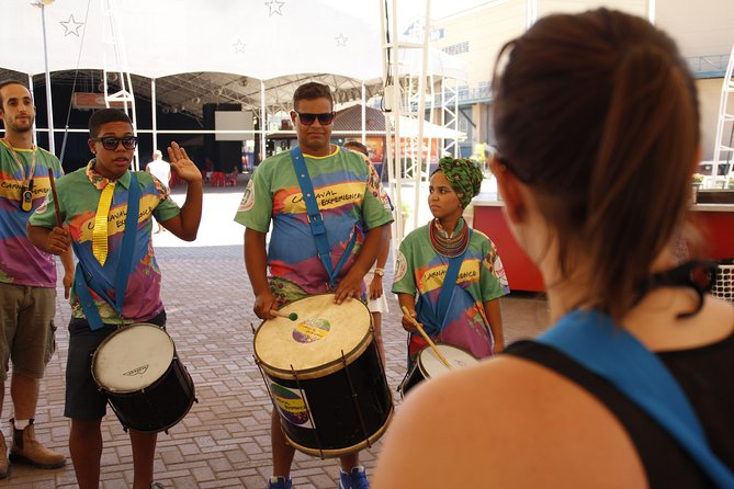 Cidade do Samba Behind-the-Scenes Carnival Tour in Rio de Janeiro - Why Cidade do Samba matters in Rio