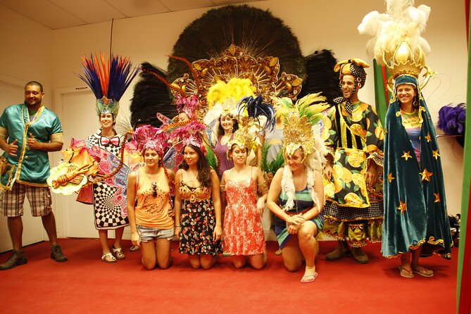Cidade do Samba Behind-the-Scenes Carnival Tour in Rio de Janeiro - Is the $86.54 price fair?