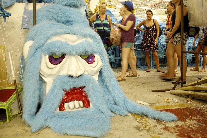Cidade do Samba Behind-the-Scenes Carnival Tour in Rio de Janeiro - What to wear and how to prepare