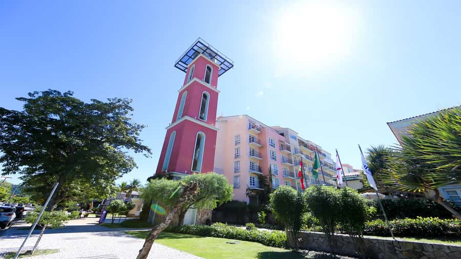 City Tour Florianópolis - The Pace, Van, and Guide Experience