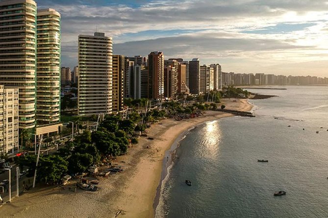 City Tour Fortaleza - Full Day Cumbuco Beach Tour by Nettour - Why Cumbuco makes a good day away from Fortaleza