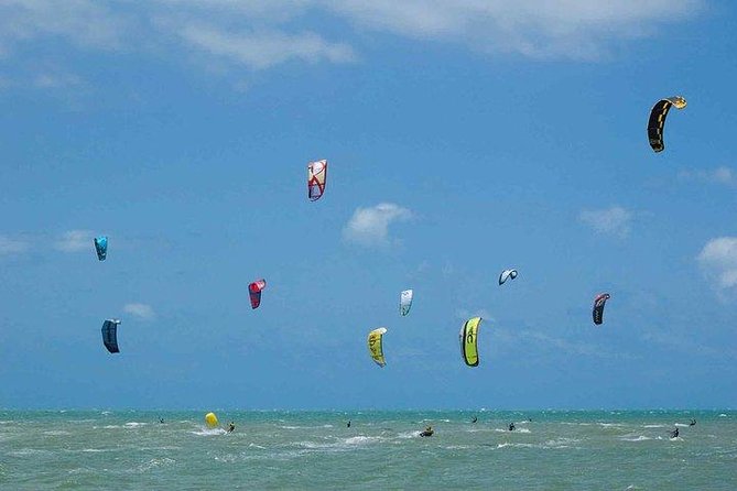 City Tour Fortaleza - Full Day Cumbuco Beach Tour by Nettour - The morning transfer from Fortaleza