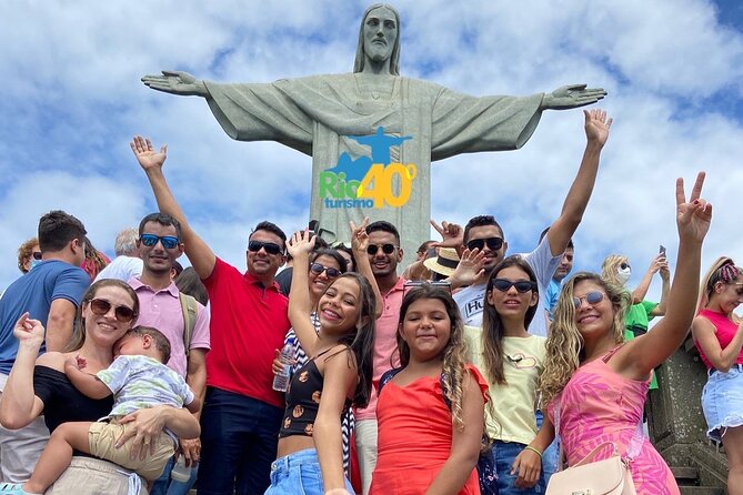 City Tour Full Day in Rio: Christ the Redeemer and Sugar Loaf - Two famous Rio sights without ticket planning