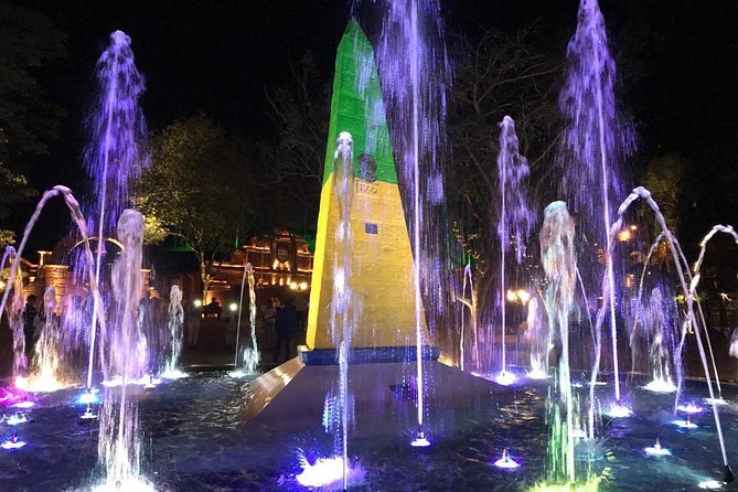 City Tour in Iguassu - Private Tour - Buddhist Temple and the city’s Chinese community