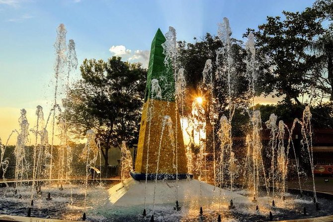 City Tour in Iguassu - Private Tour - Marco das Três Fronteiras and the sunset