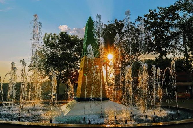 City Tour in Iguassu - Private Tour - Starting at 1:30 p.m. with private pickup