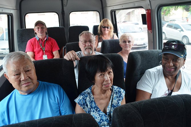 City Tour in Manaus at Teatro Amazonas and Praça da Matriz - Why a half-day introduction works in Manaus