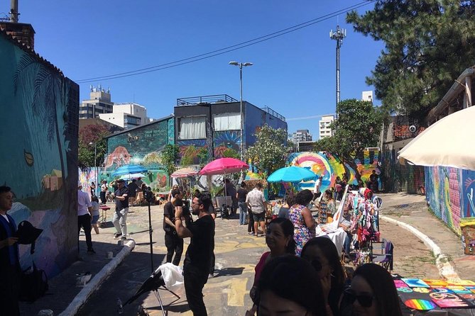 City Tour Meet São Paulo Half-Day - Liberdade: Japanese Brazilian identity in the city center