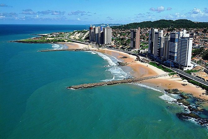 City Tour of Natal and the South Coast - Natal’s oldest neighborhoods: Santos Reis, Rocas, and Ribeira
