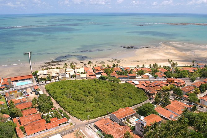 City Tour of Natal and the South Coast - Potengi River views and Reis Magos Fortress