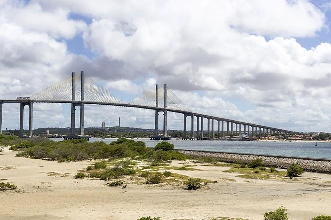 City Tour of Natal and the South Coast - Arena das Dunas: a football stop with an extra fee
