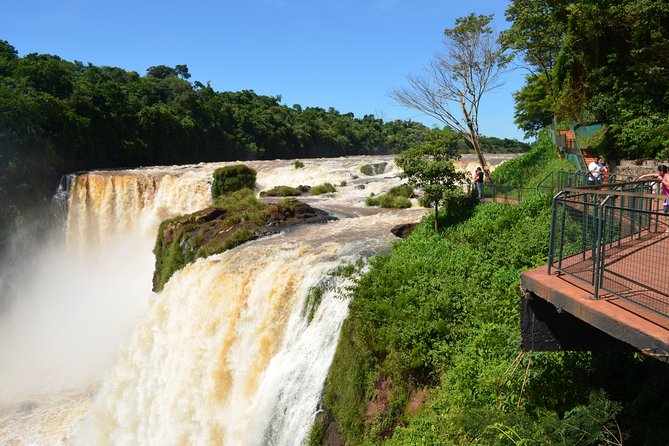 City Tour Paraguay Express - The panoramic drive through Ciudad del Este