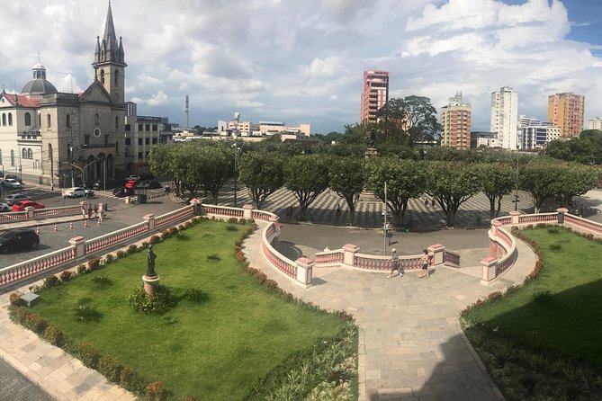 City Tour Plus Amazon River Tour - Three Market Buildings at Adolpho Lisboa