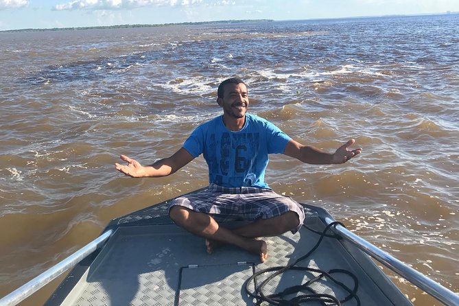 City Tour Plus Amazon River Tour - Rio Negro Palace and a Shorter History Stop