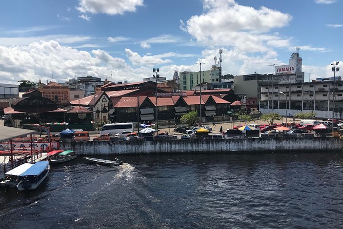 City Tour Plus Amazon River Tour - Starting in Old Manaus at Paco da Liberdade