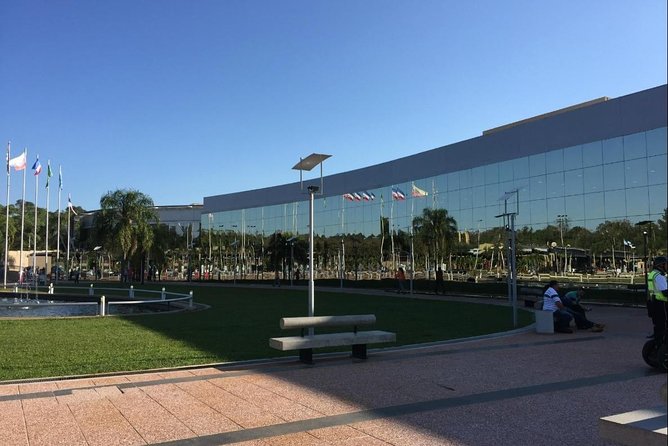 City Tour Puerto Iguazú Hoteis de Foz do Iguaçu - Key points to know before booking