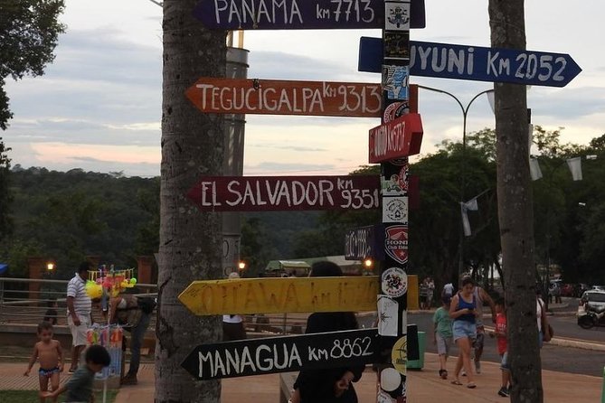 City Tour Puerto Iguazú Hoteis de Foz do Iguaçu - Is the $95 price fair?