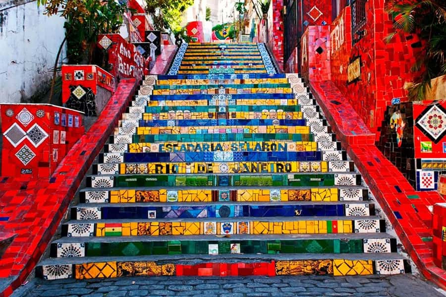 City Tour Rio de Janeiro - Lunch is included, but budget for drinks