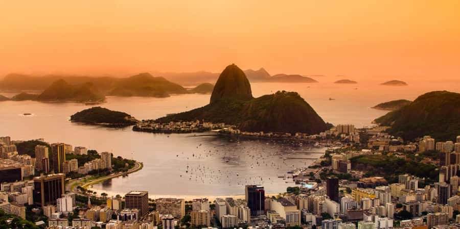 City Tour Rio de Janeiro - A full day that covers Rio’s headline sights