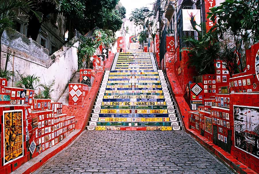 City Tour Rio de Janeiro - The Sambadrome and Rio’s Carnival spirit