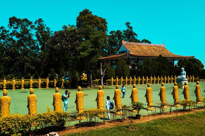 City Tour with Buddhist Temple and Muslim Mosque - Why this small city tour can be useful