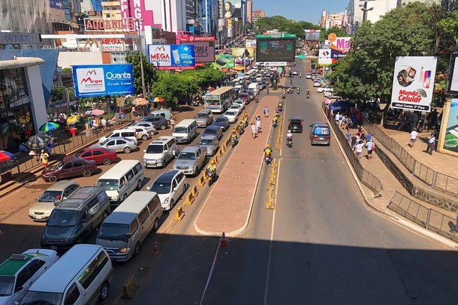 Ciudad del Este Shopping Tour - Why Ciudad del Este is a different kind of day trip