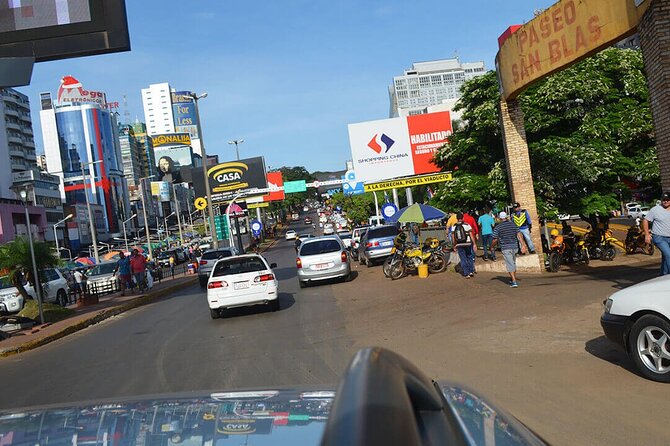 Ciudad del Este Shopping Tour - Five hours in Ciudad del Este