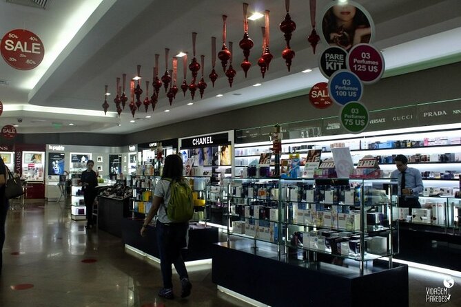 Ciudad del Este Shopping Tour - Is $21 good value?