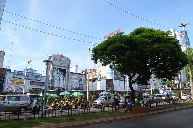 Ciudad del Este Shopping Tour - The 7:30 a.m. pickup and private transport