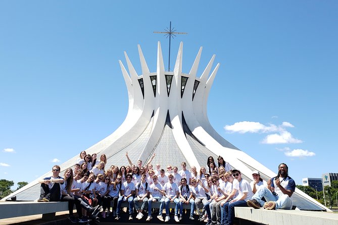 Civic, Legal and Architectural Citytour - Why this Brasília tour earns its strong rating