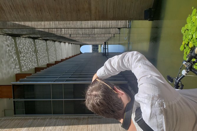 Civic, Legal and Architectural Citytour - The Boa Vontade Temple and Brasília’s wider spiritual side