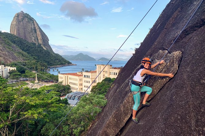Climb Rio de Janeiro: Rock Climbing Tailored for All Levels - Morning or afternoon: which time works best?