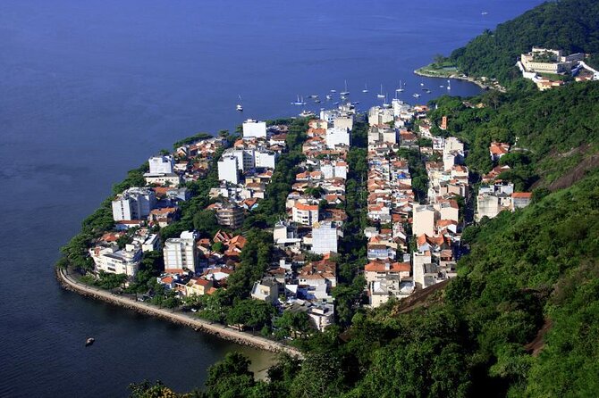 Climb Rio de Janeiro: Rock Climbing Tailored for All Levels - Up to two hours on Sugar Loaf’s granite