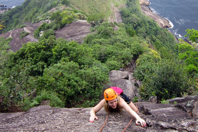 Climb to the Top of Sugarloaf Mountain - Why climb Sugarloaf instead of taking the cable car?