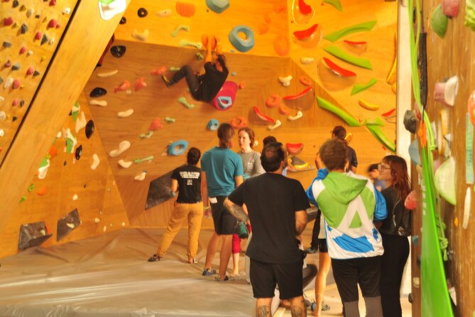 Climbing gym in Floripa - Key points before you climb