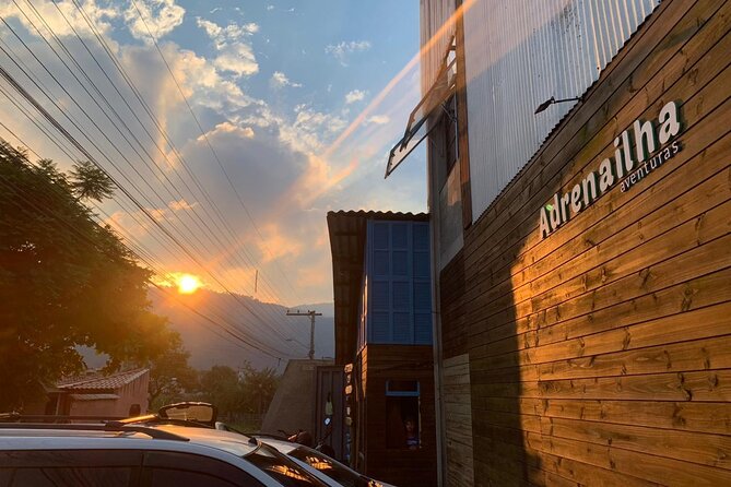 Climbing gym in Floripa - What makes the atmosphere appealing